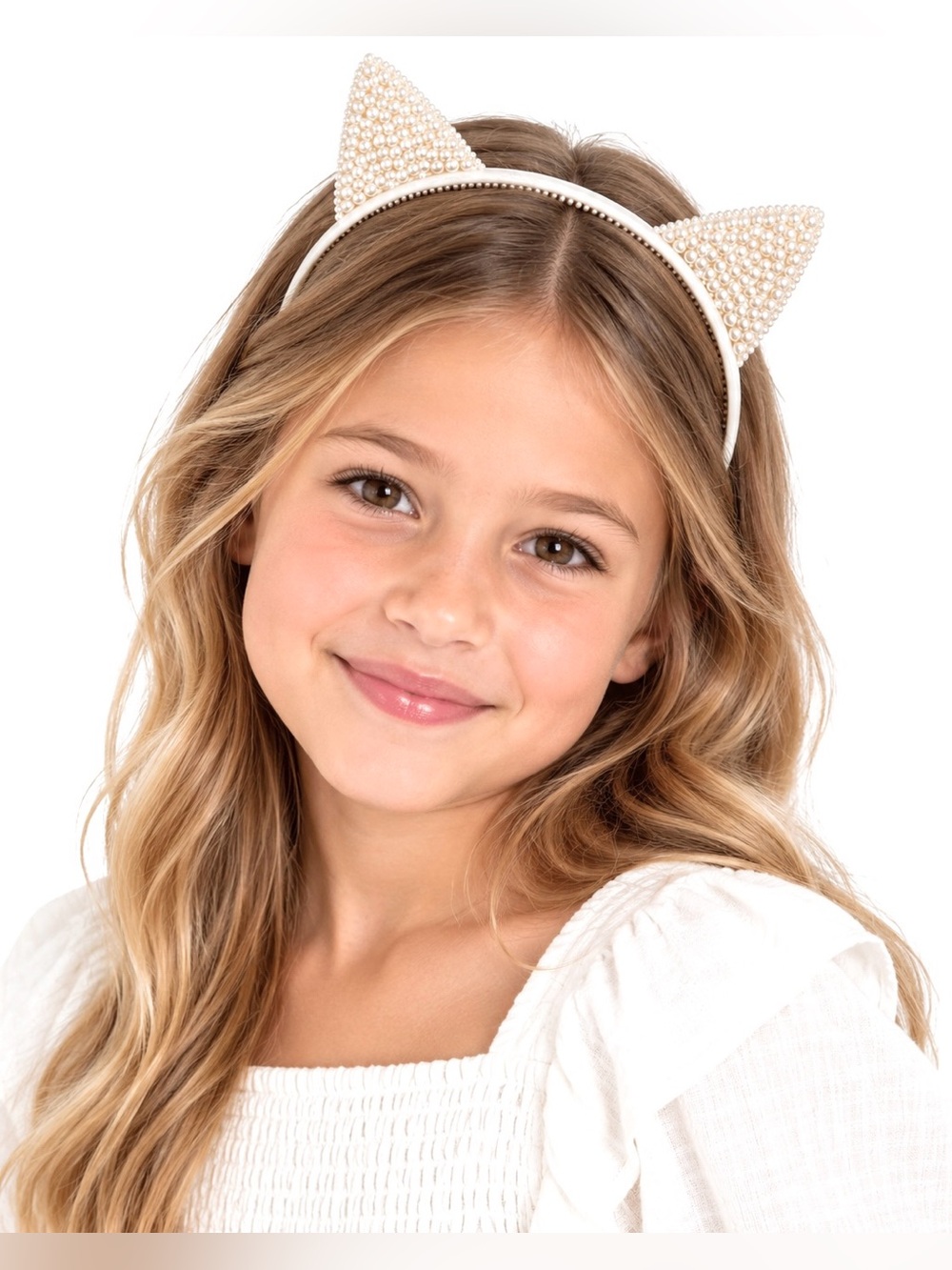 CAT HEADBAND SET - Picture 7 of 13
